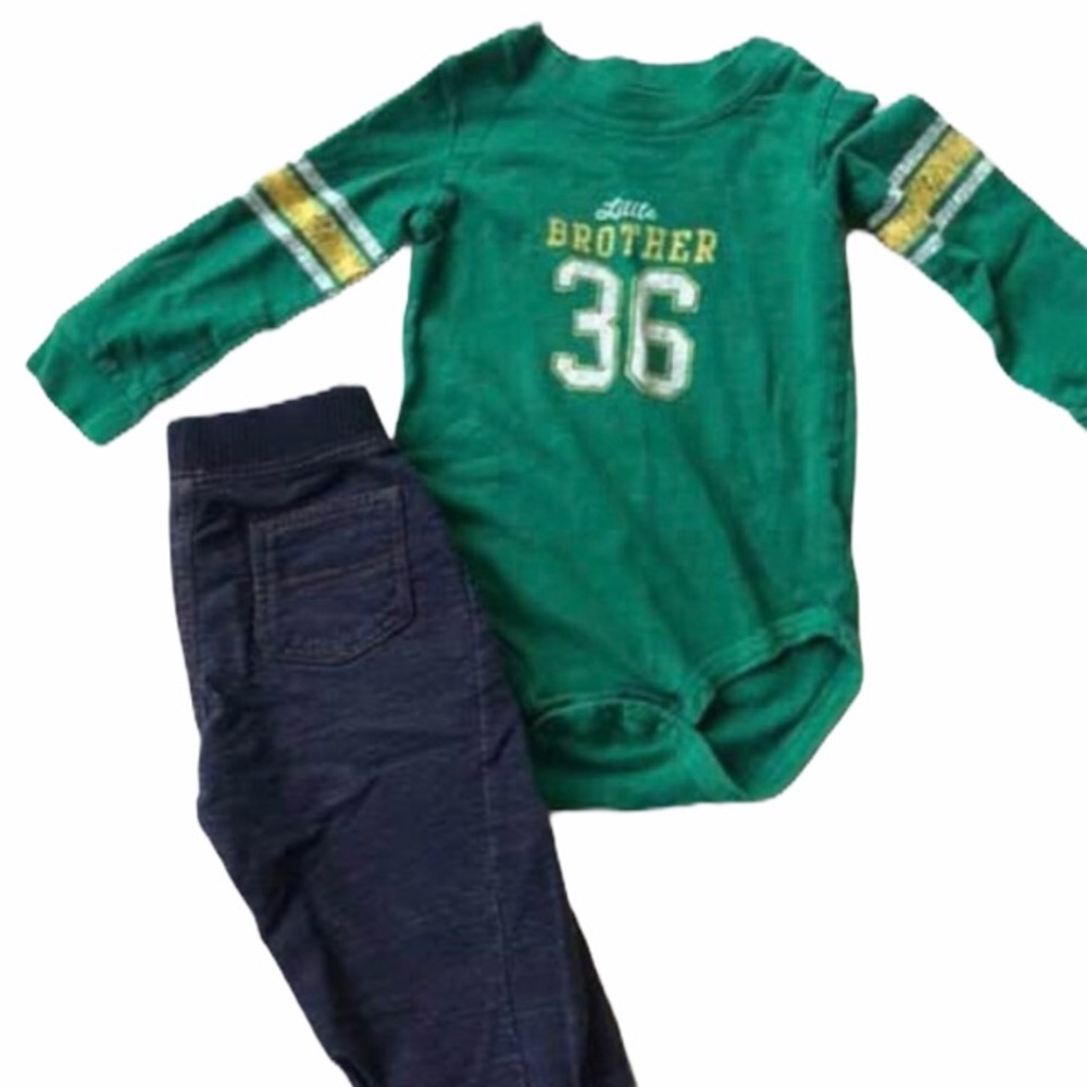 Carter’s Boys Size 18 Month Outfit